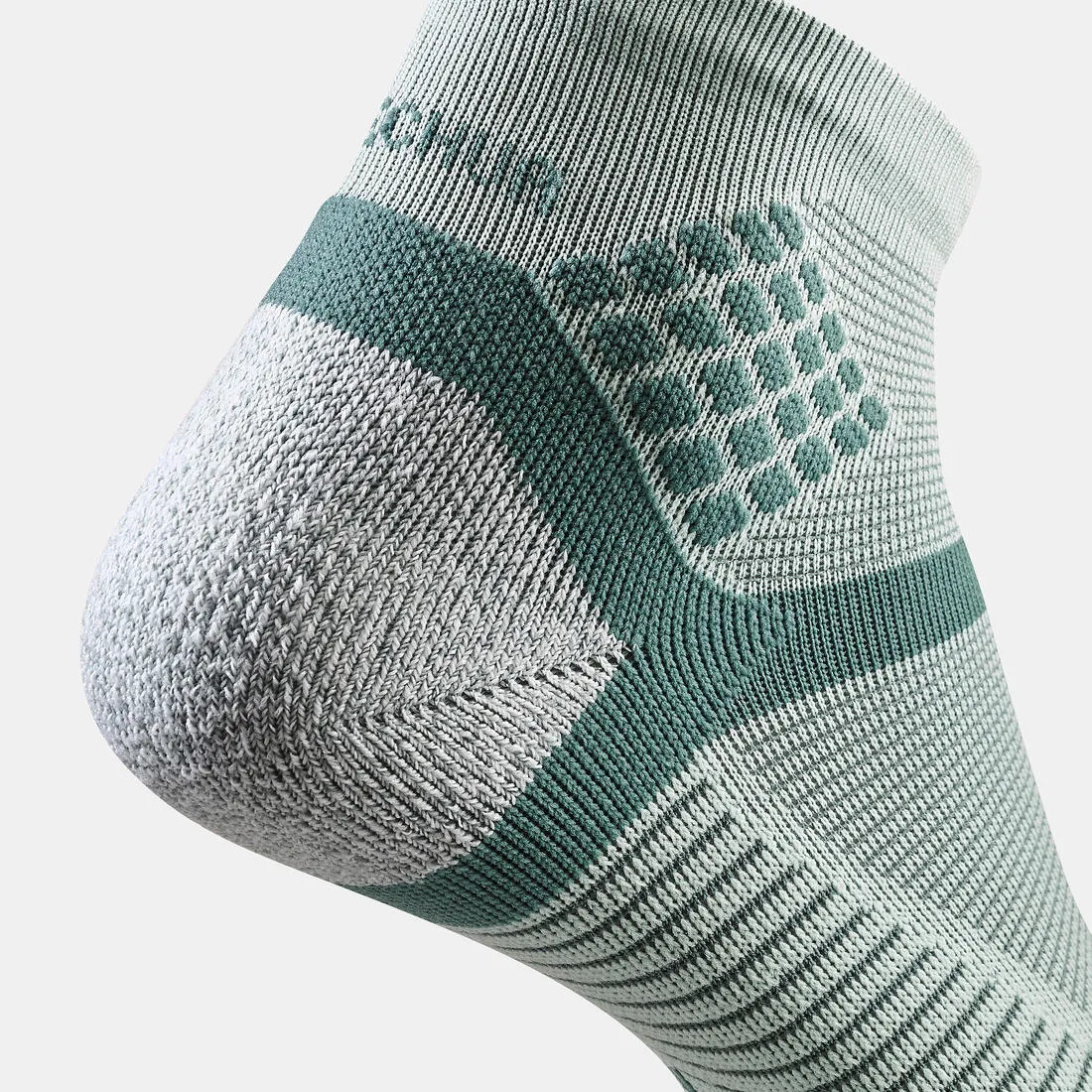 Adult Hiking Socks Mid 2-pack - 500
