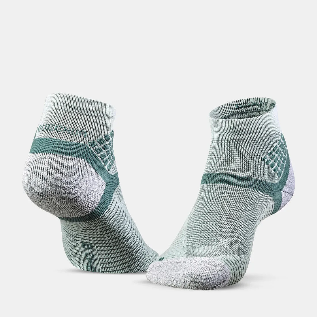 Adult Hiking Socks Mid 2-pack - 500