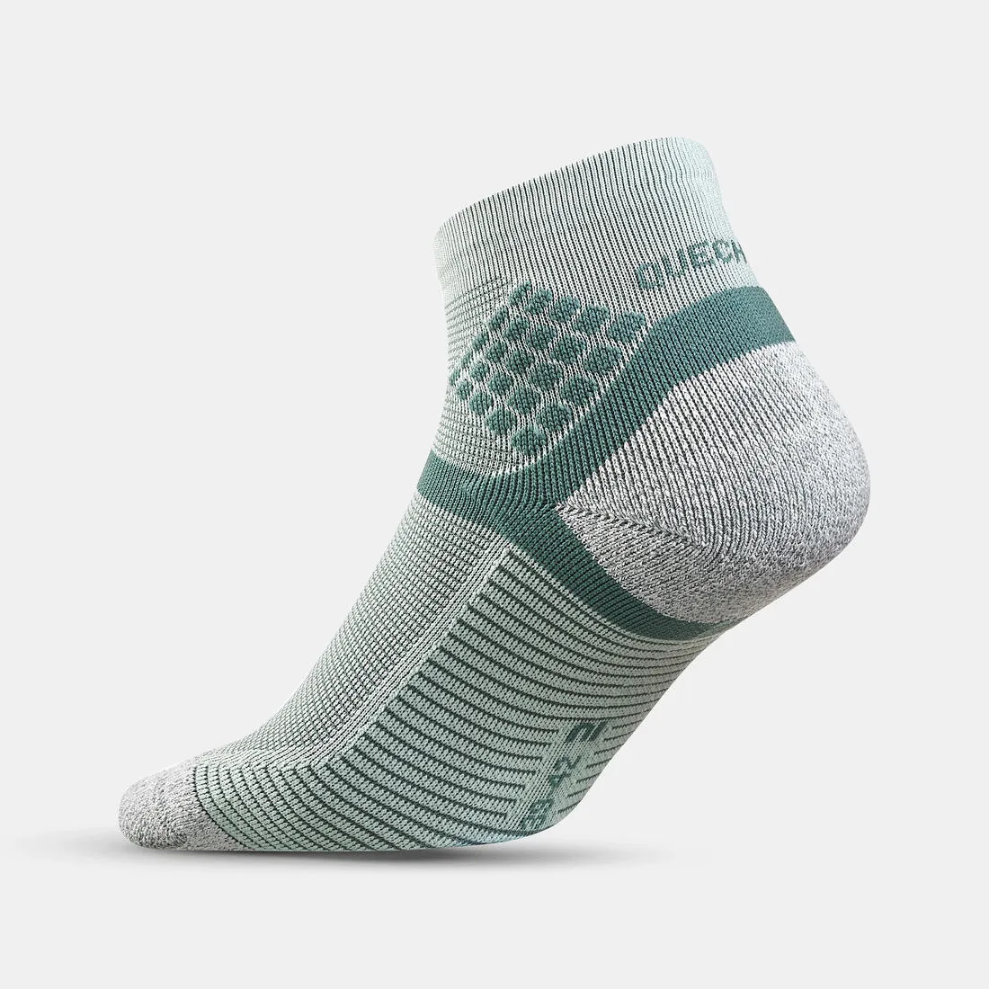 Adult Hiking Socks Mid 2-pack - 500