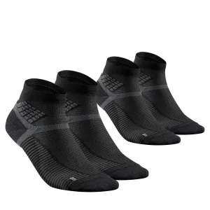 Adult Hiking Socks Mid 2-pack - 500