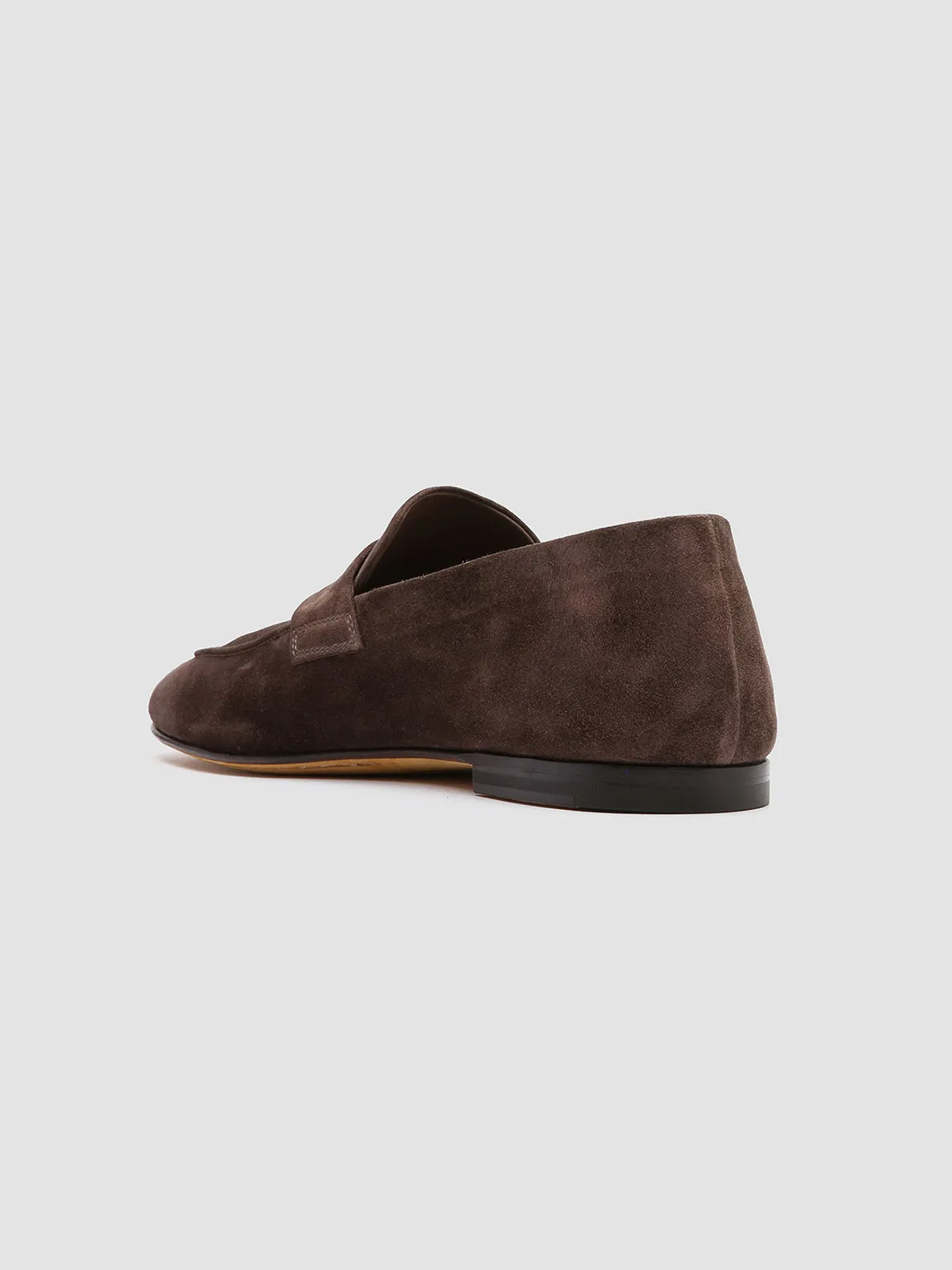 AIRTO 001 - Taupe Suede Loafers