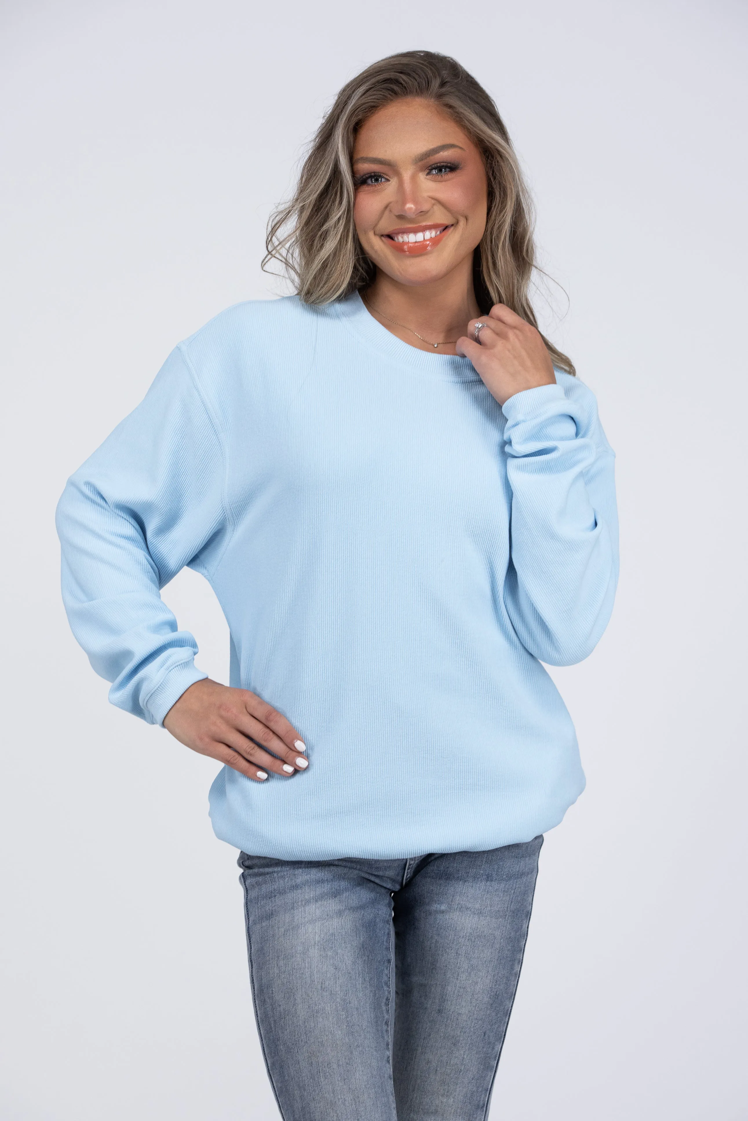 ALB Custom Easy Street Crewneck Sweatshirt