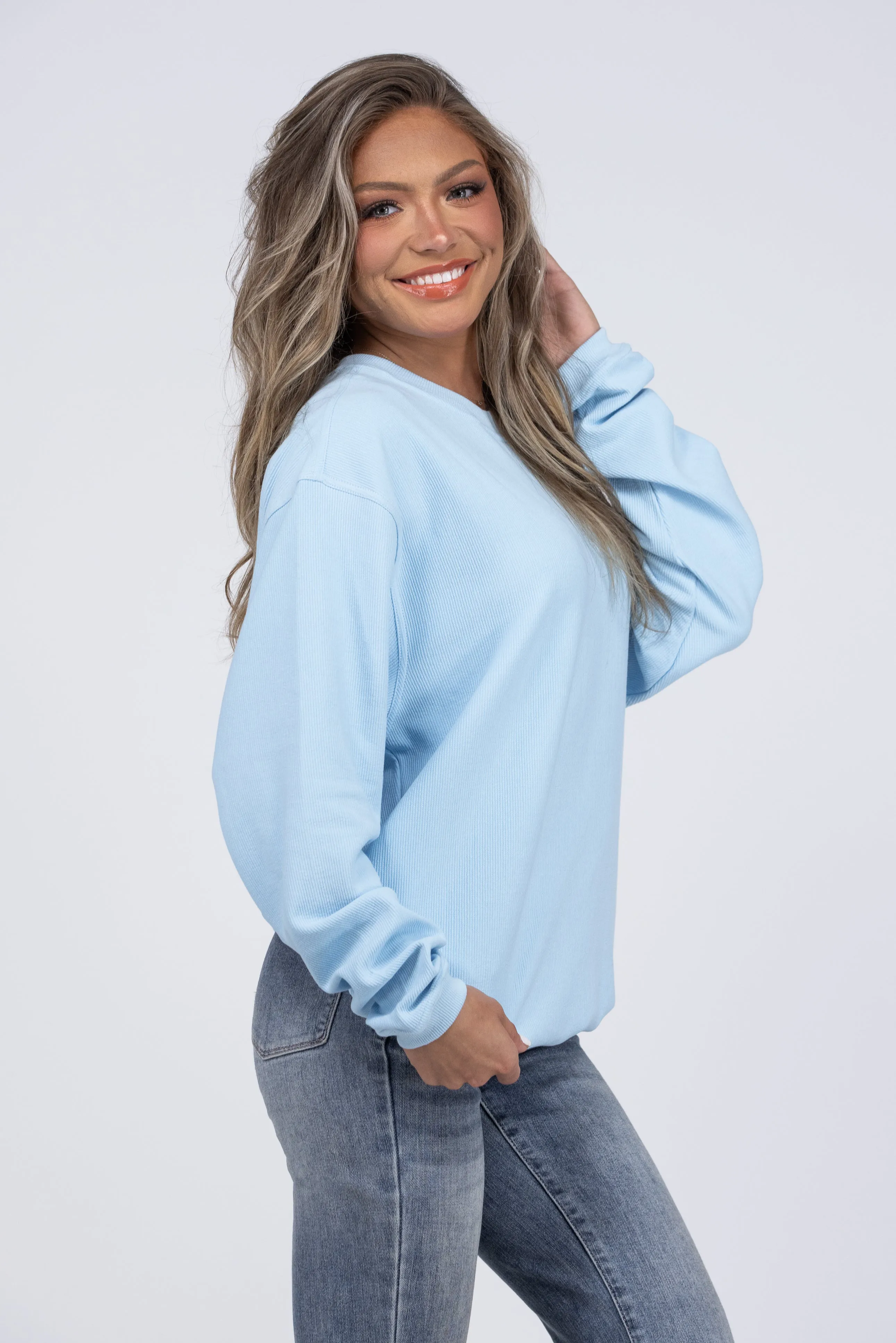 ALB Custom Easy Street Crewneck Sweatshirt