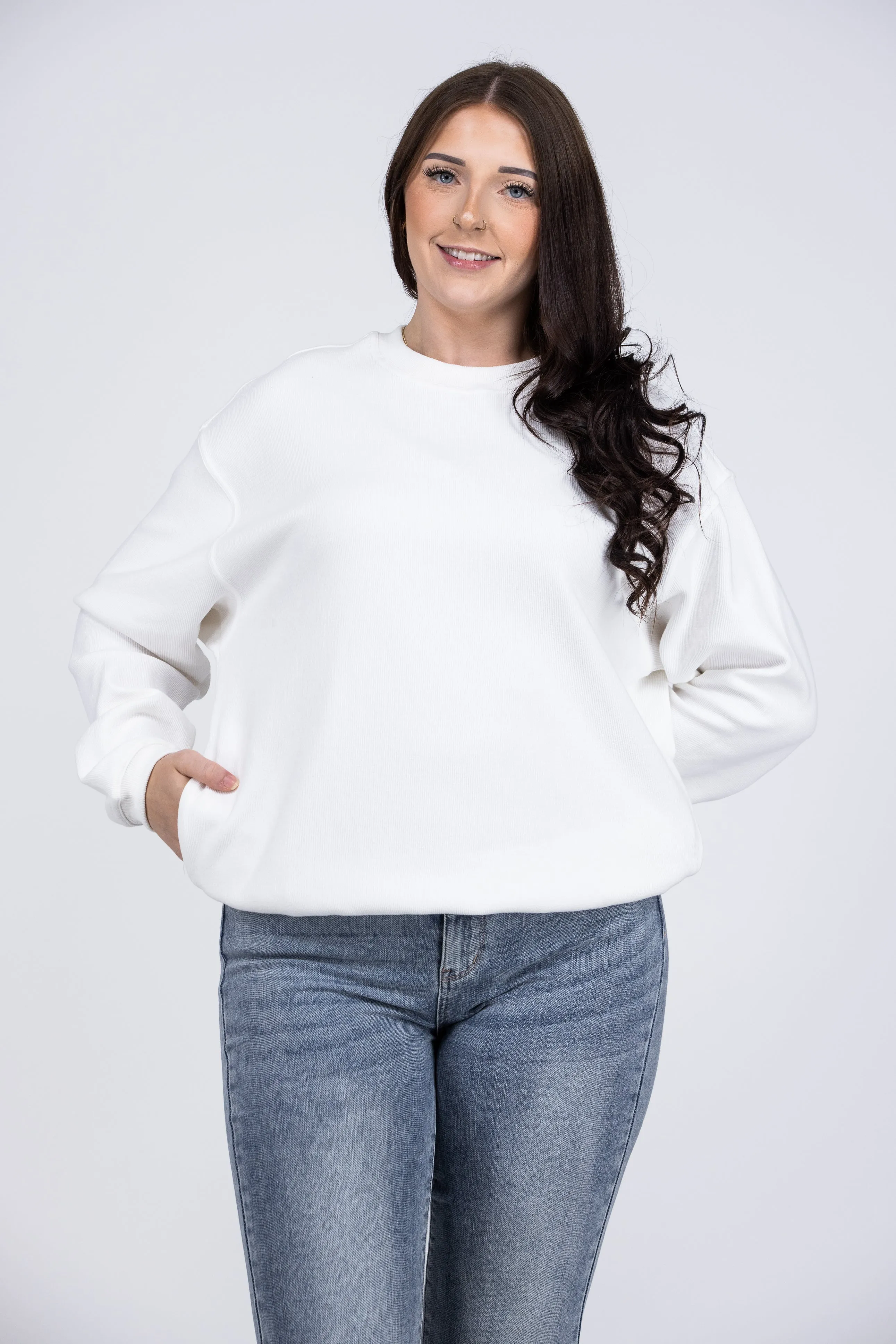 ALB Custom Easy Street Crewneck Sweatshirt