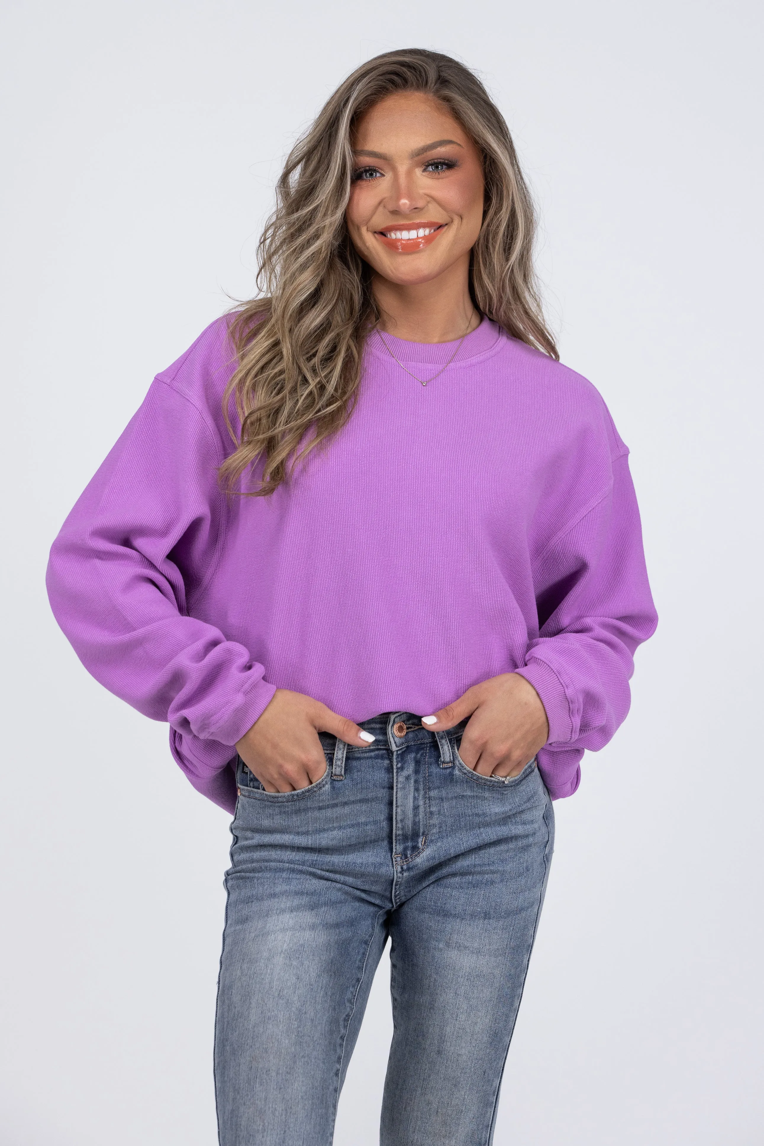ALB Custom Easy Street Crewneck Sweatshirt