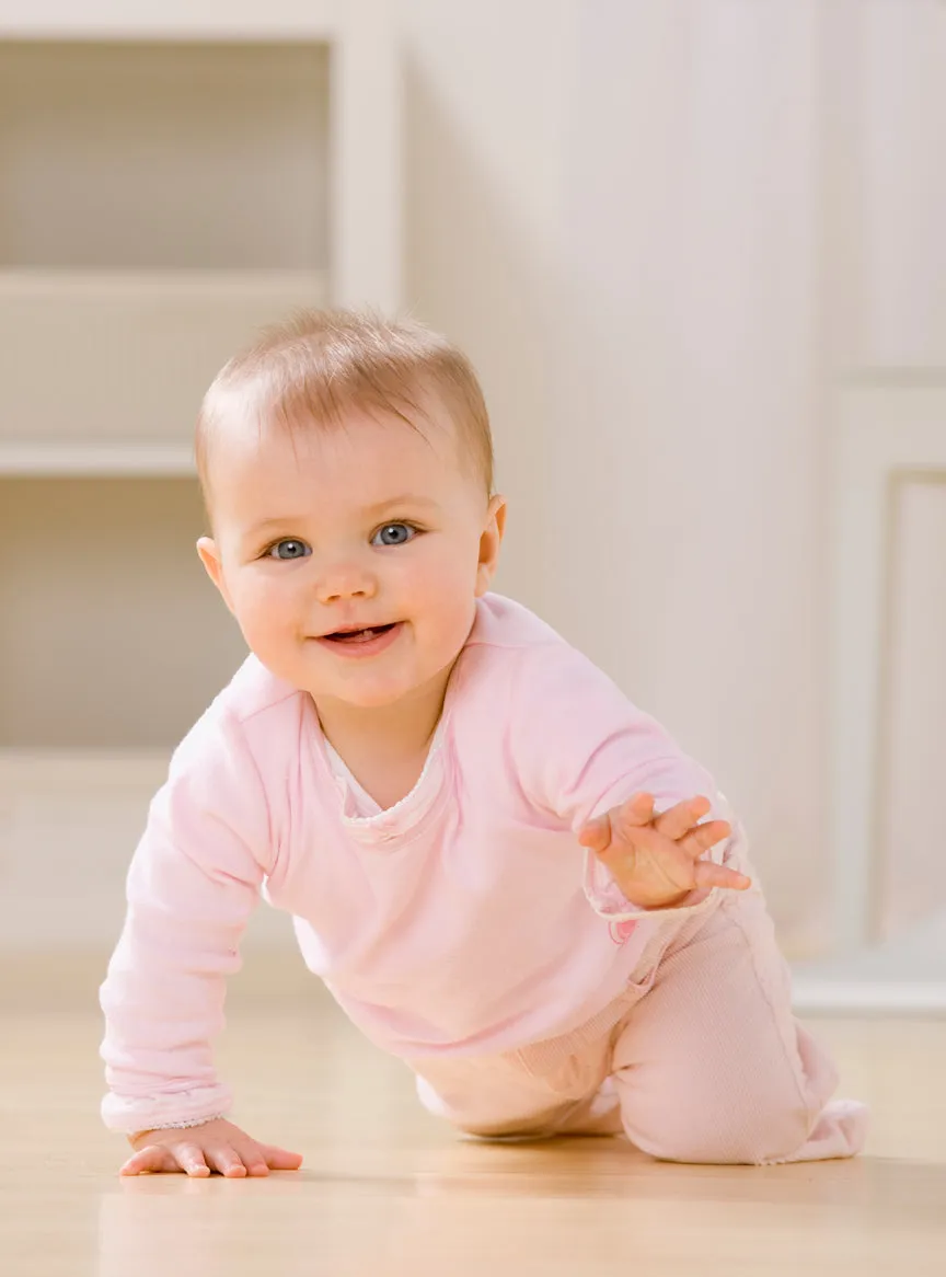 Bambini 5 Pc Layette Baby Clothes Set