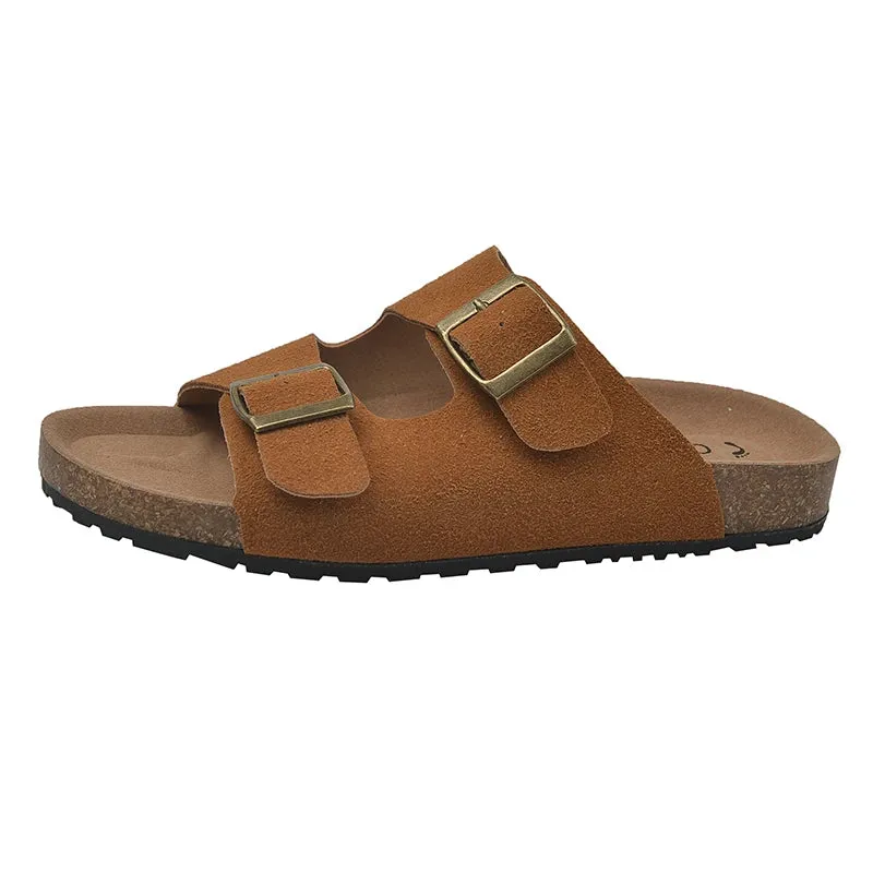 BeachLuxe Sandals : Chic Comfort