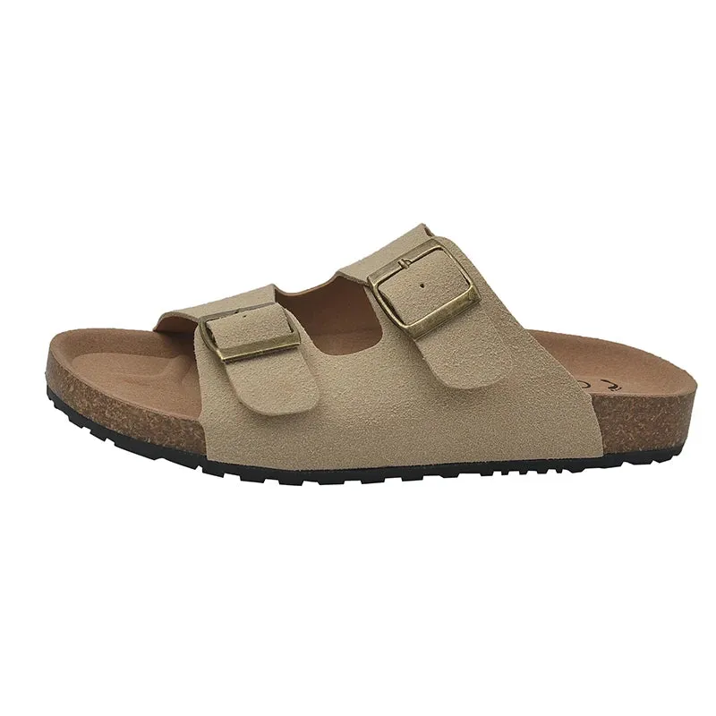BeachLuxe Sandals : Chic Comfort