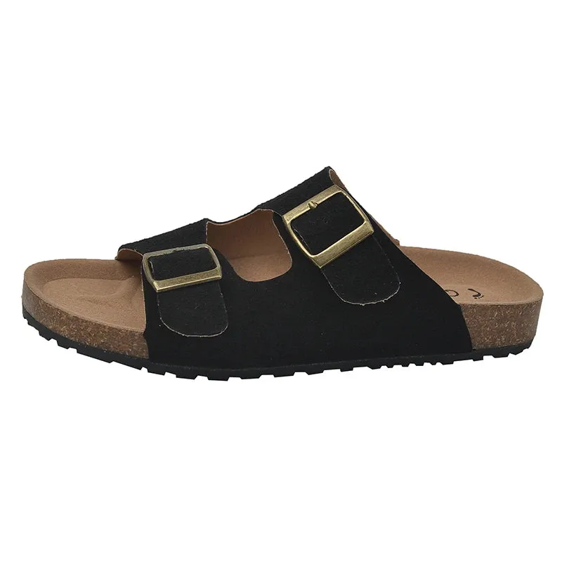 BeachLuxe Sandals : Chic Comfort