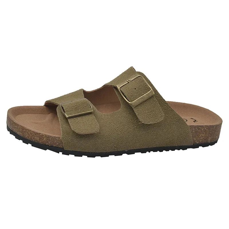 BeachLuxe Sandals : Chic Comfort