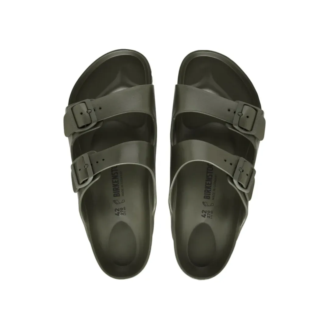 Birkenstock Arizona EVA Khaki Sandals