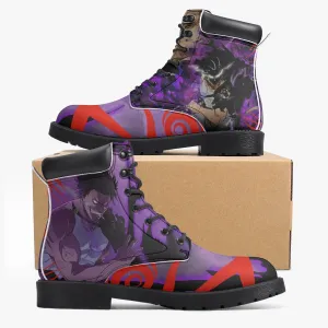 Black Clover Yami Yukehiro All-Season Anime Boots