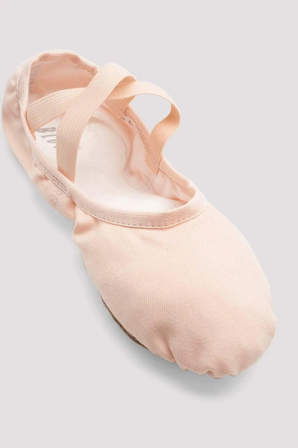 Bloch Ladies Performa Stretch Canvas Ballet Shoes