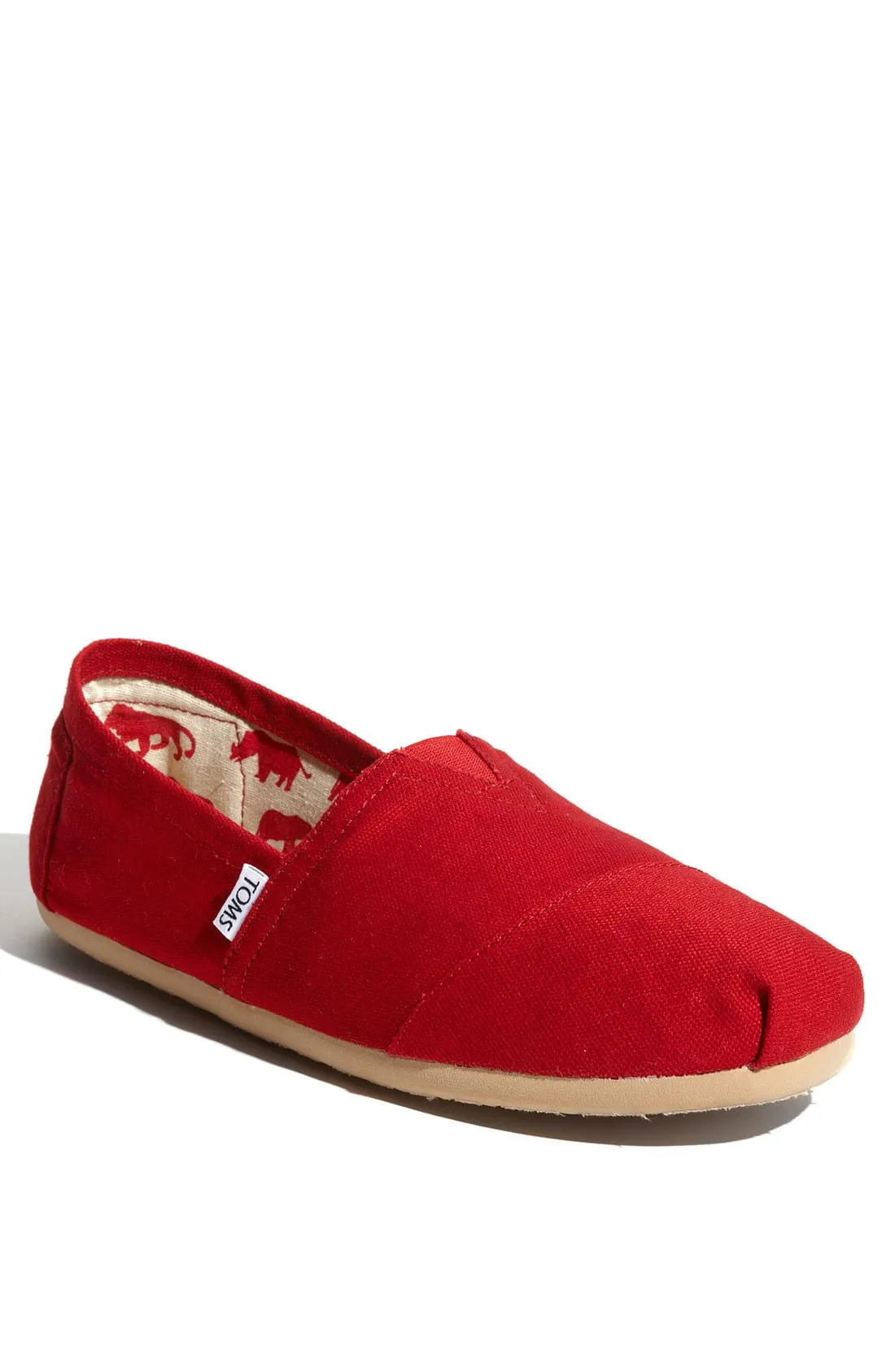'Classic' Canvas Slip-On   (Men)
