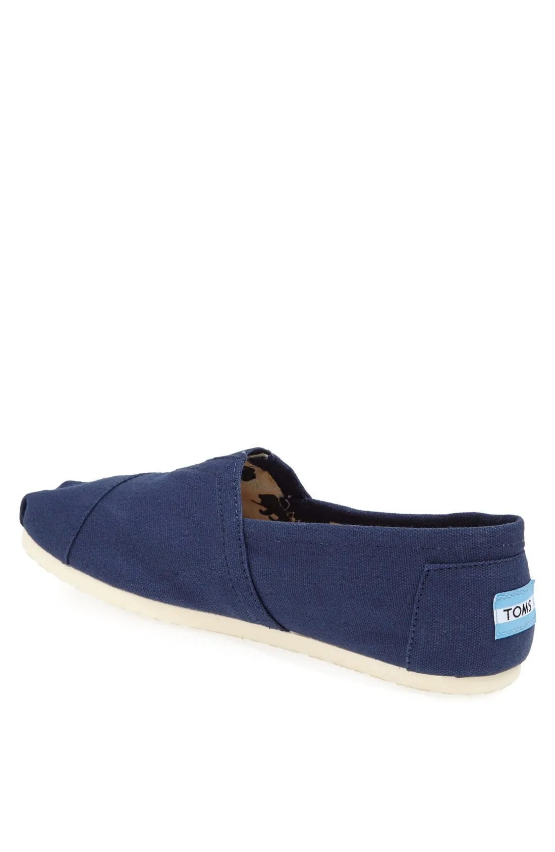 'Classic' Canvas Slip-On   (Men)