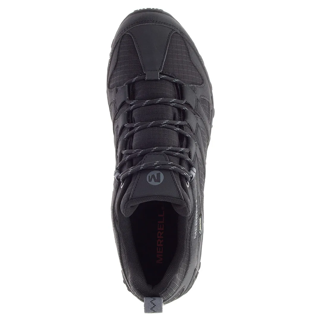 Claypool Sport Gore-Tex-Black/Rock Mens Hiking Shoes