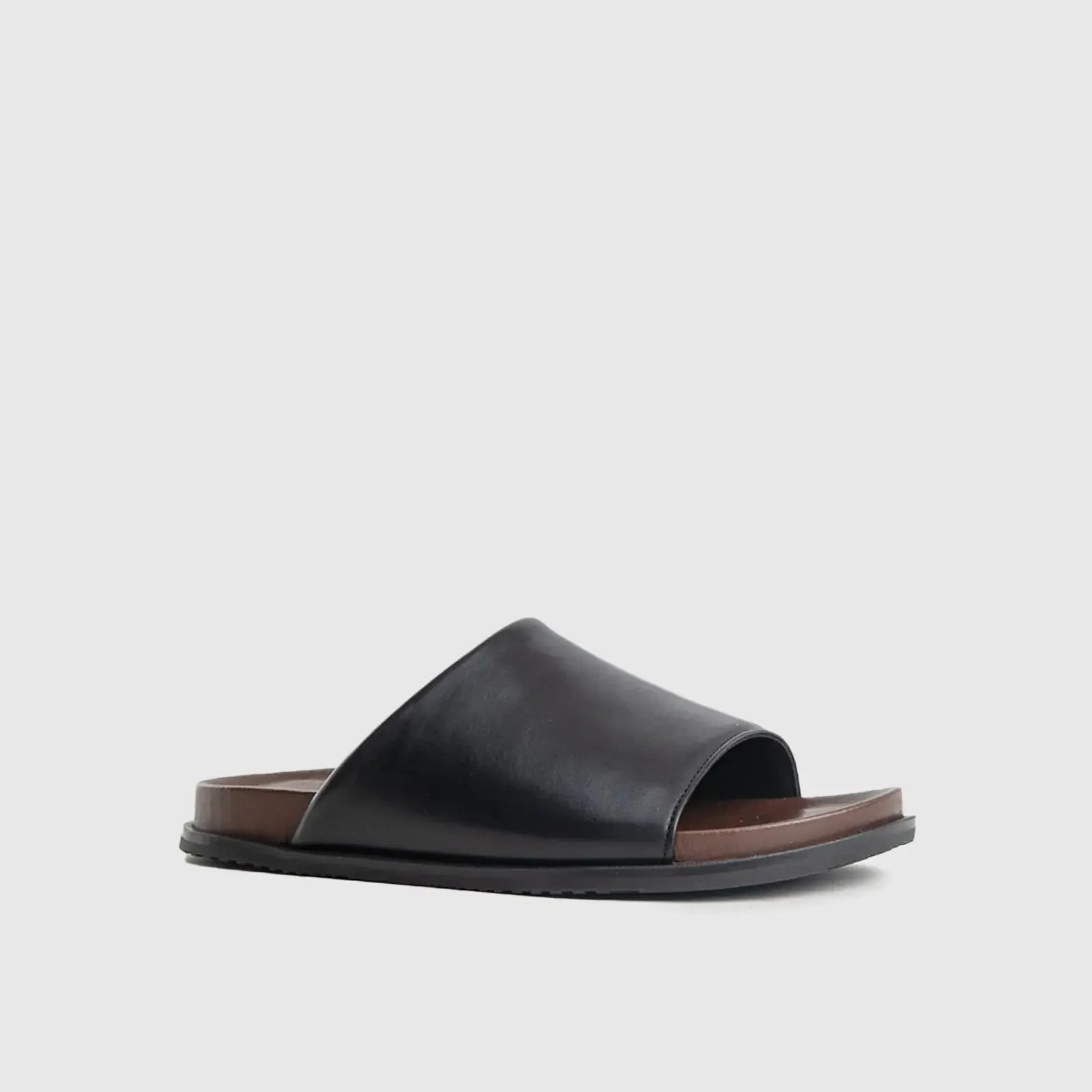 Comfort Sandals Black 22224