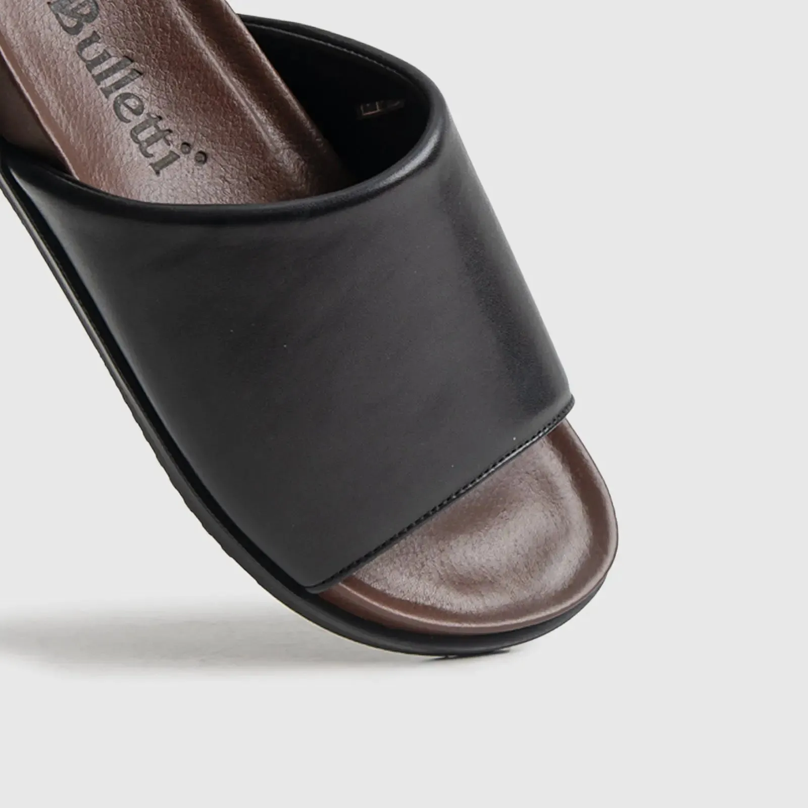 Comfort Sandals Black 22224