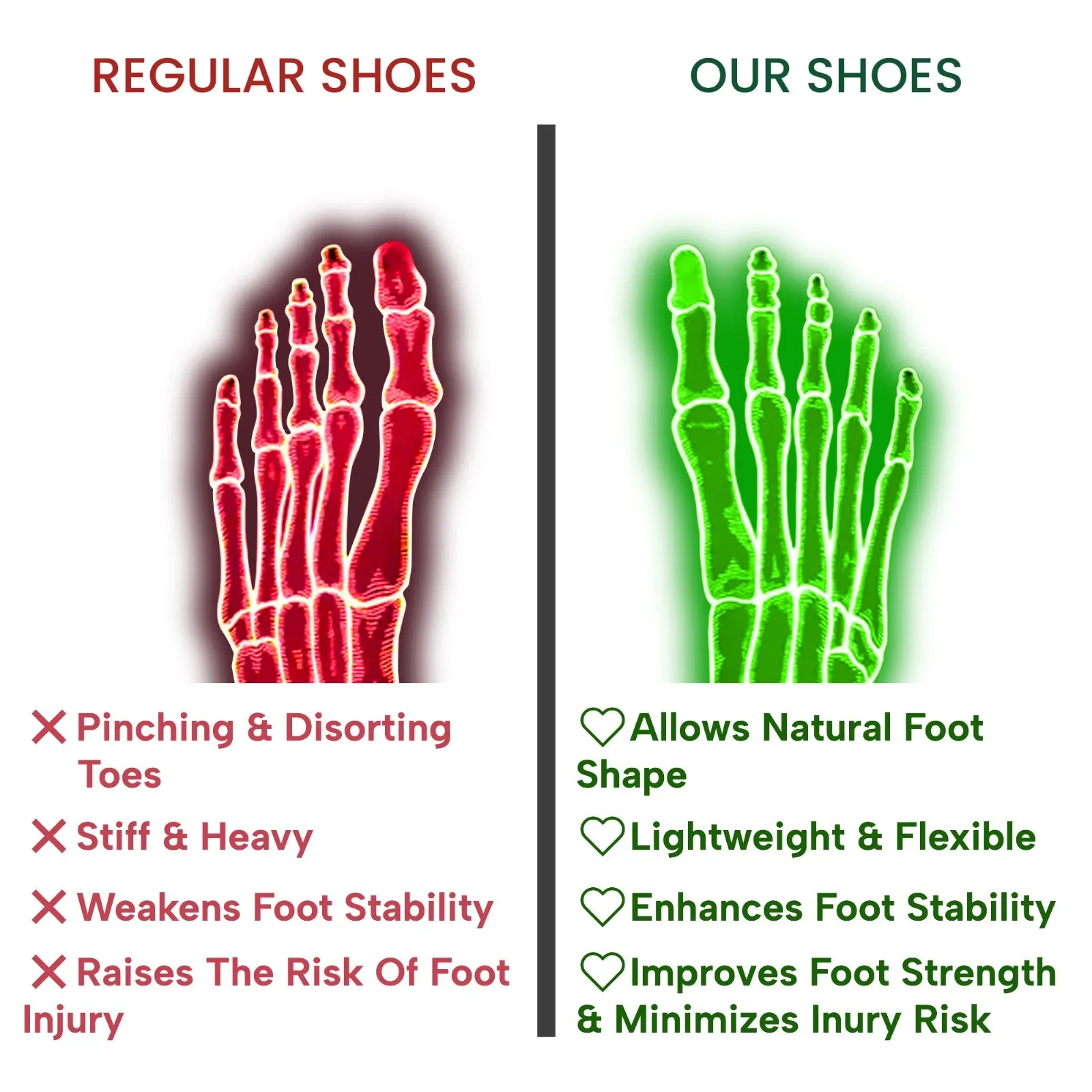CreekSafe Unisex Barefoot Shoes
