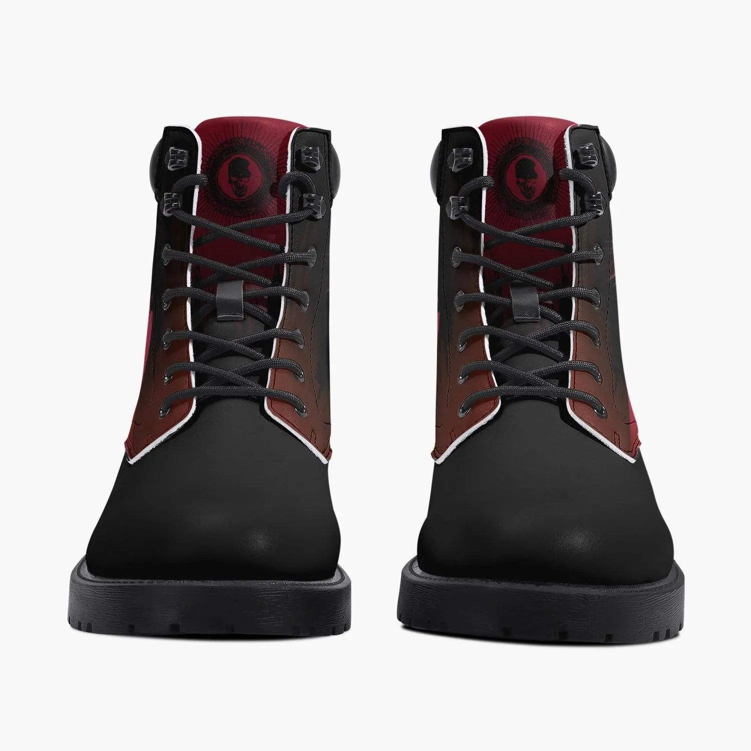 Death Note Light Yagami Apple Boots Anime Shoes
