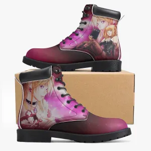 Death Note Misa Amane All Season Boots Anime Shoes