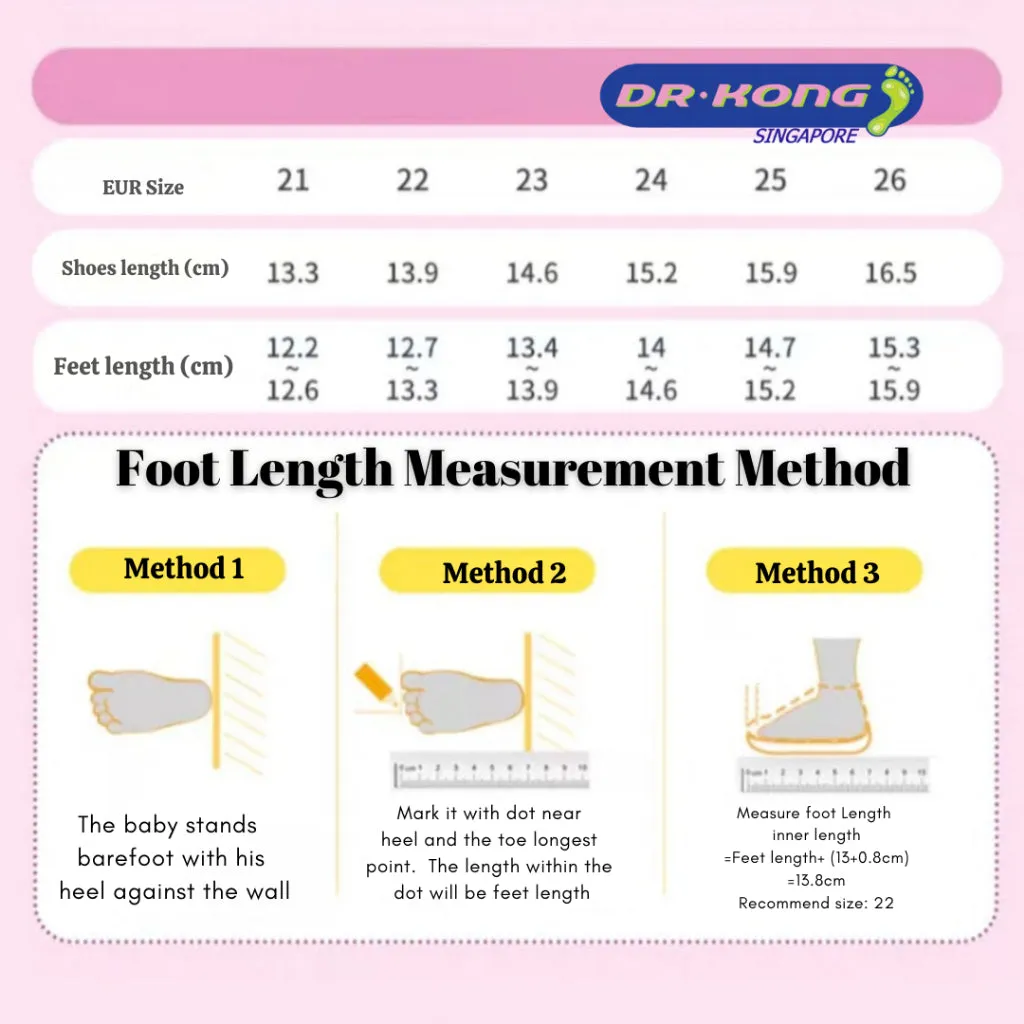 DR.KONG BABY 2 SANDALS DK-B1404371-BEI