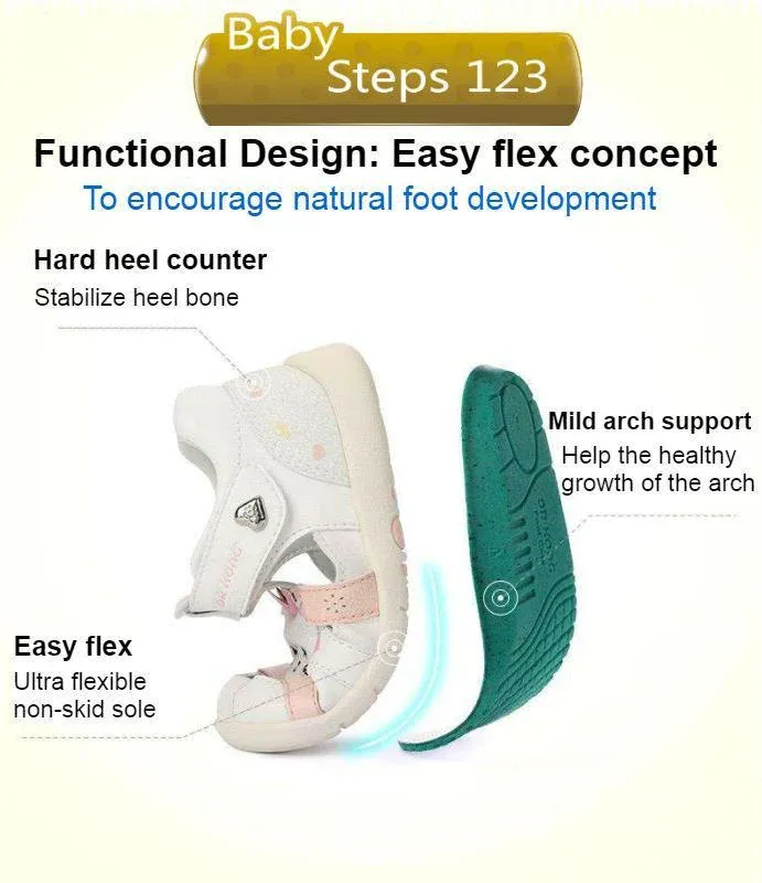 DR.KONG BABY 2 SANDALS DK-B1404371-BEI