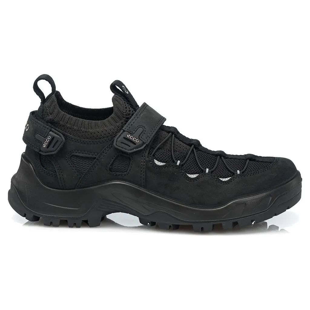 Ecco Offroad Oiled Nubuck Men's Hiking Shoes