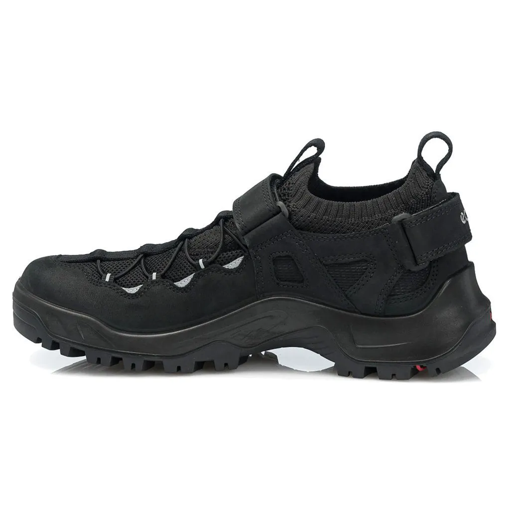 Ecco Offroad Oiled Nubuck Men's Hiking Shoes