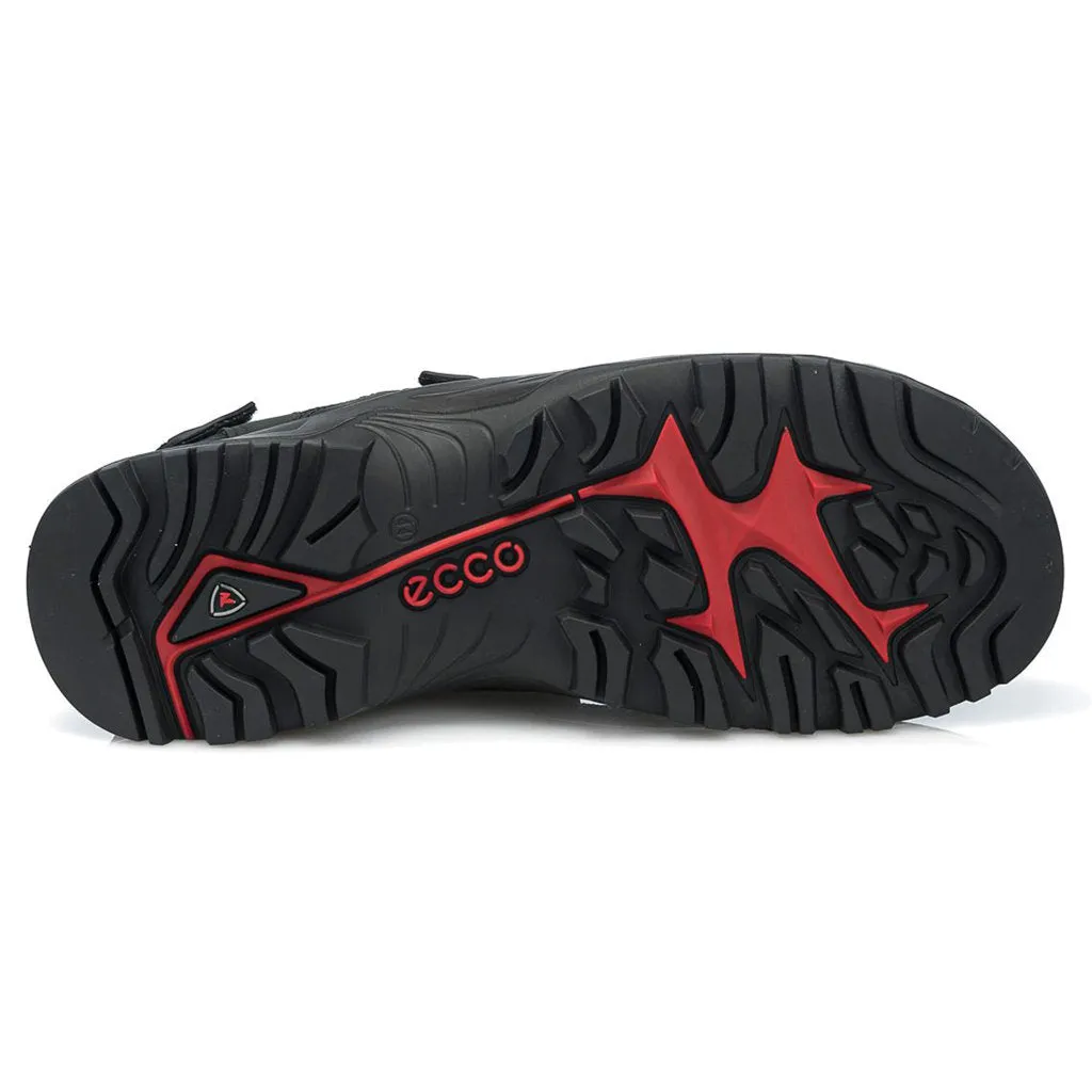 Ecco Offroad Oiled Nubuck Men's Hiking Shoes