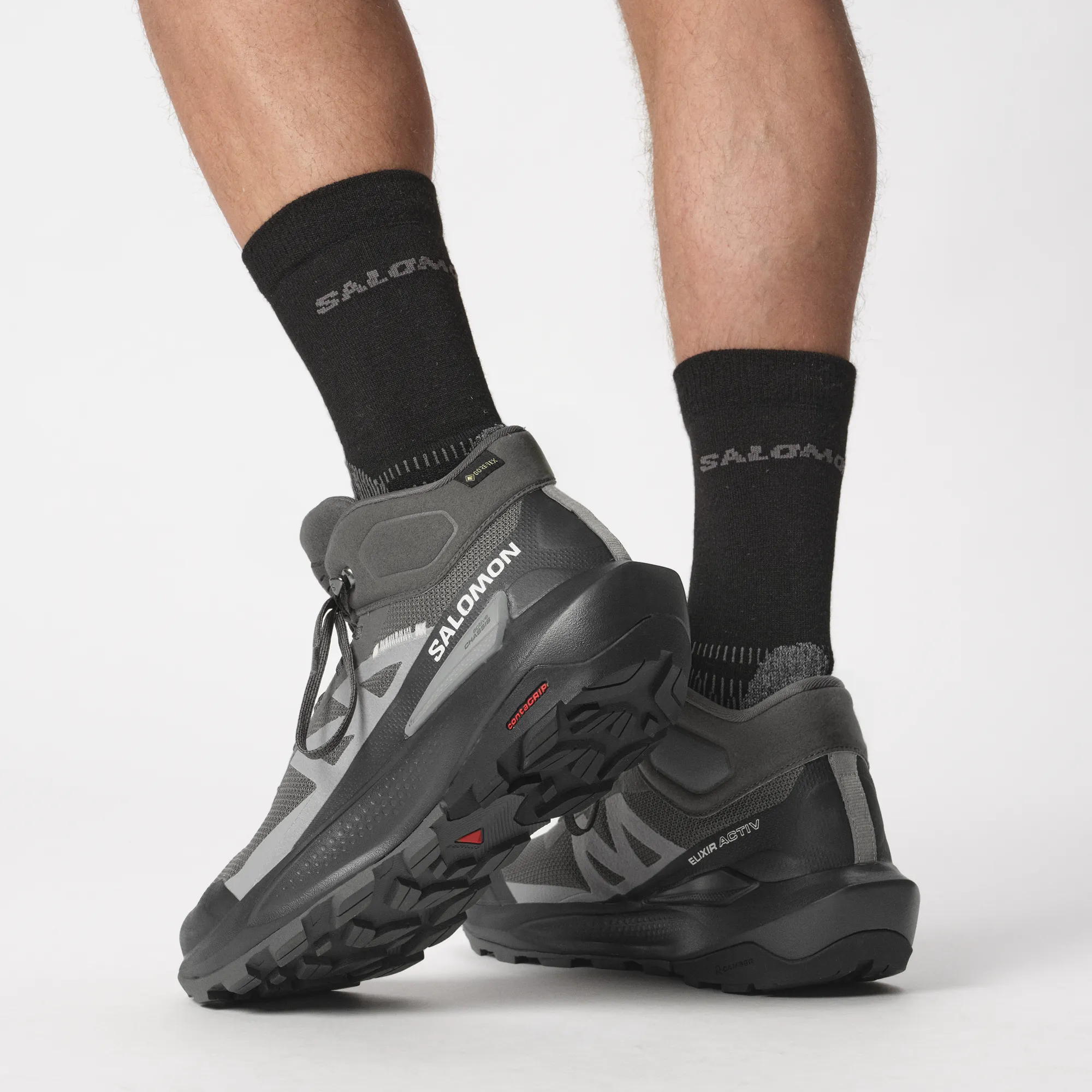 ELIXIR ACTIVE MID GTX