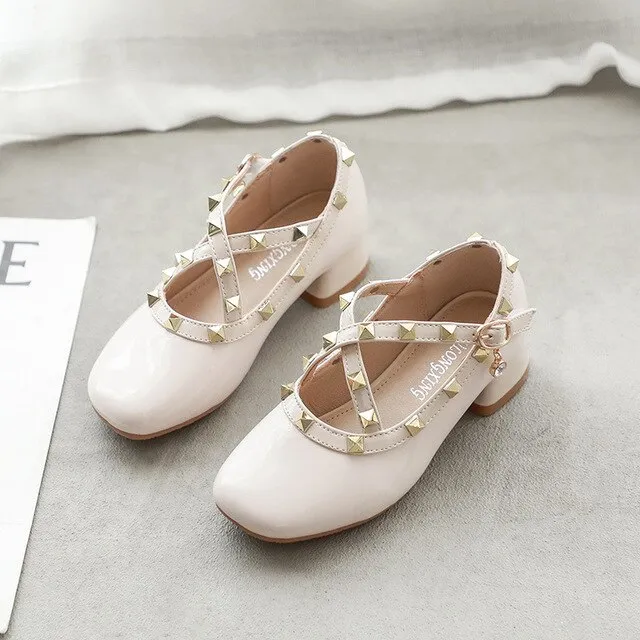 Fiorella Girls' Flat Shoes