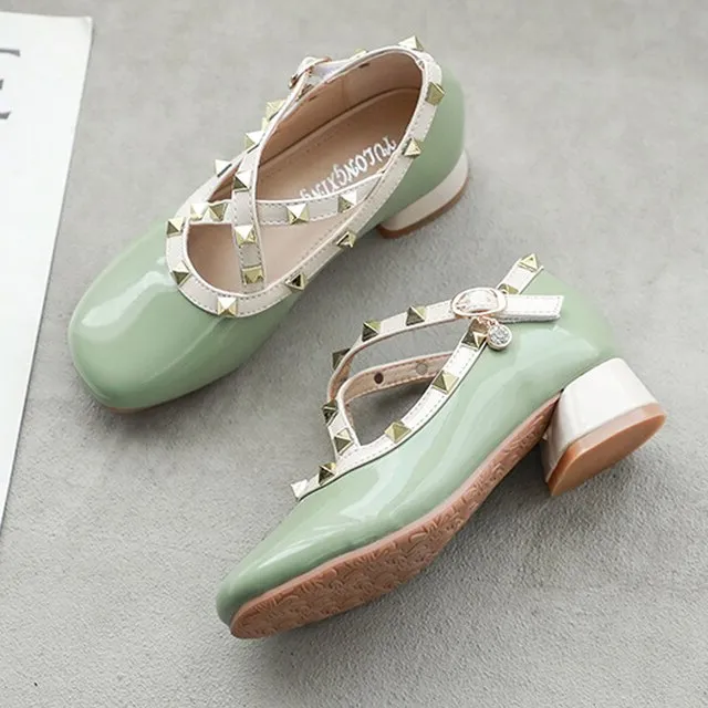 Fiorella Girls' Flat Shoes