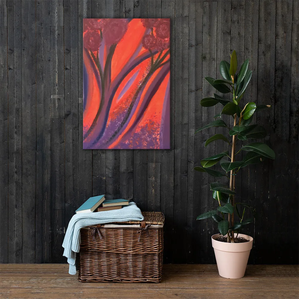 Flowers Canvas