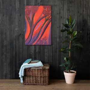 Flowers Canvas