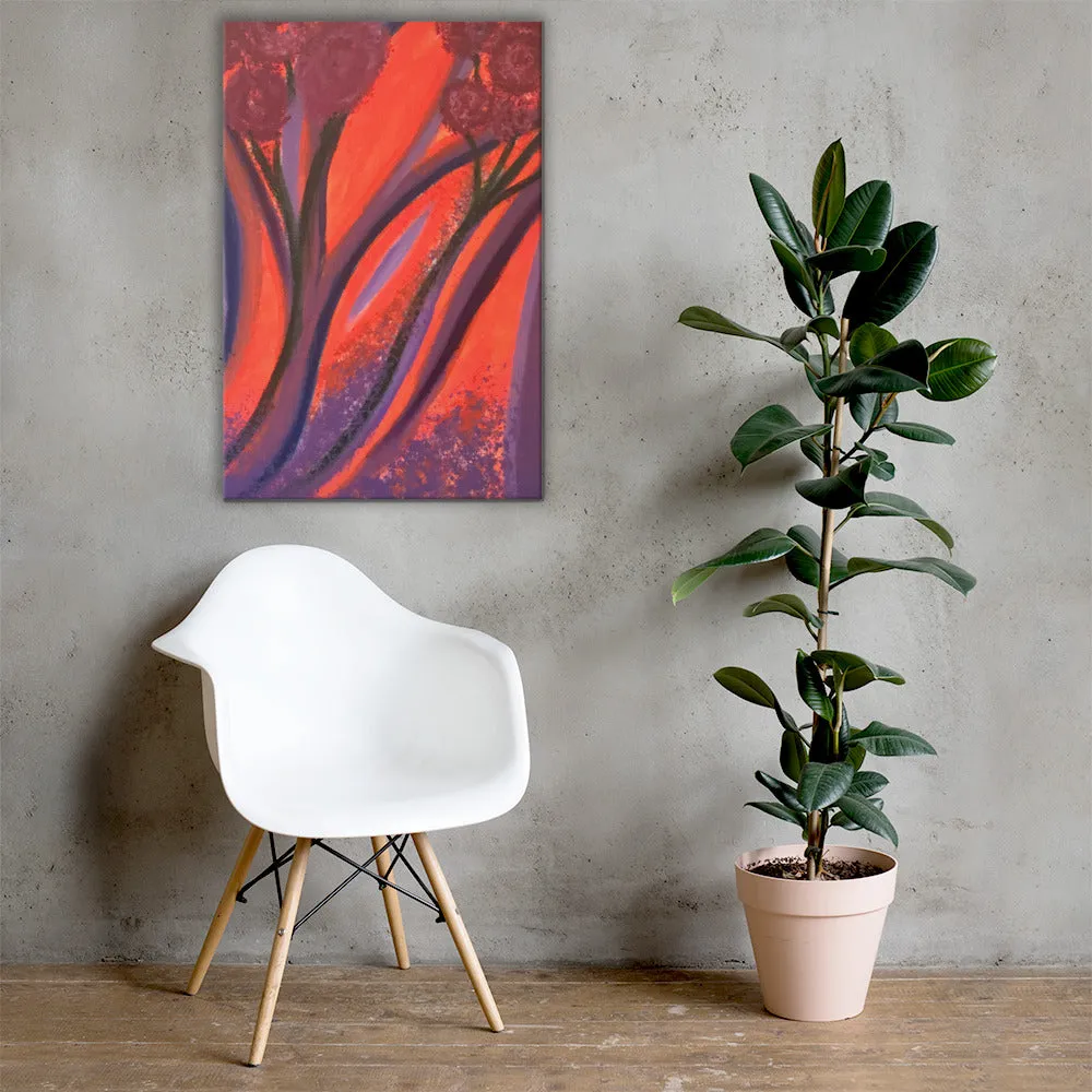Flowers Canvas