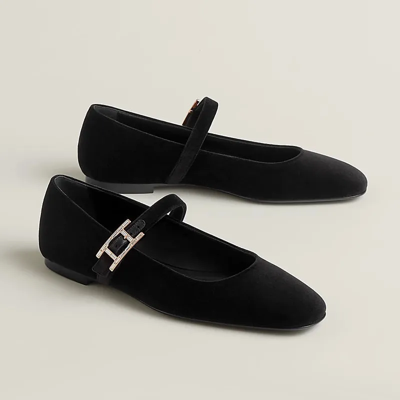 Jane Ballet Flat