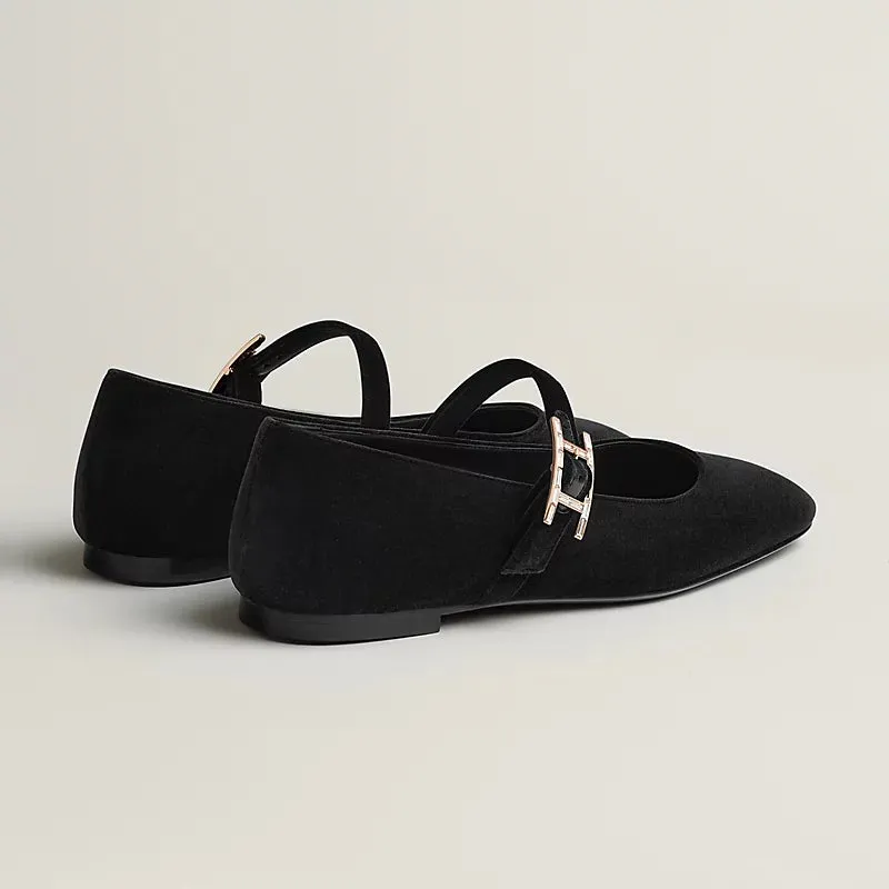 Jane Ballet Flat
