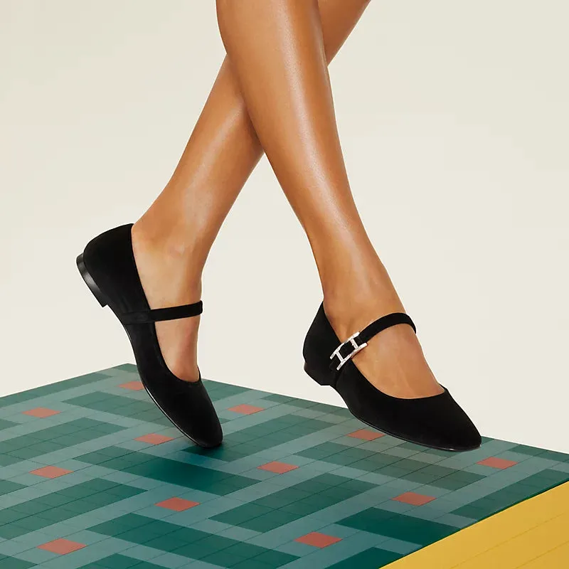 Jane Ballet Flat