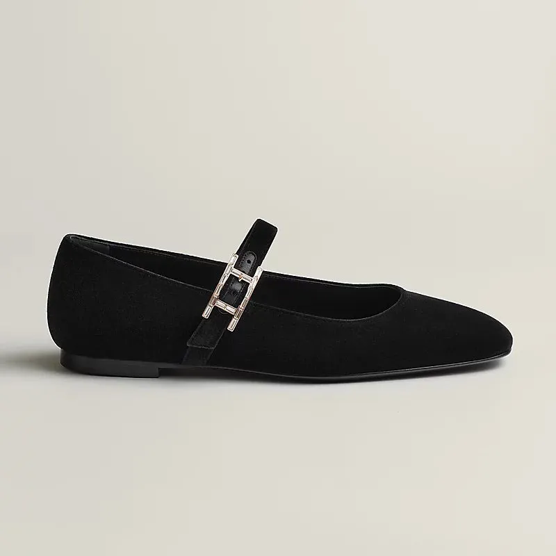 Jane Ballet Flat