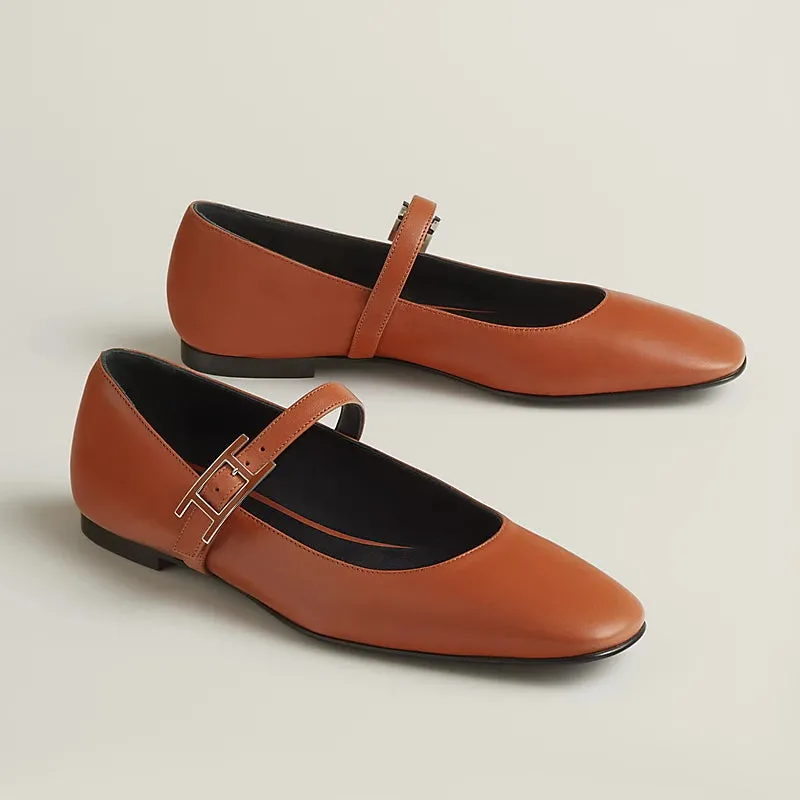 Jane Ballet Flat