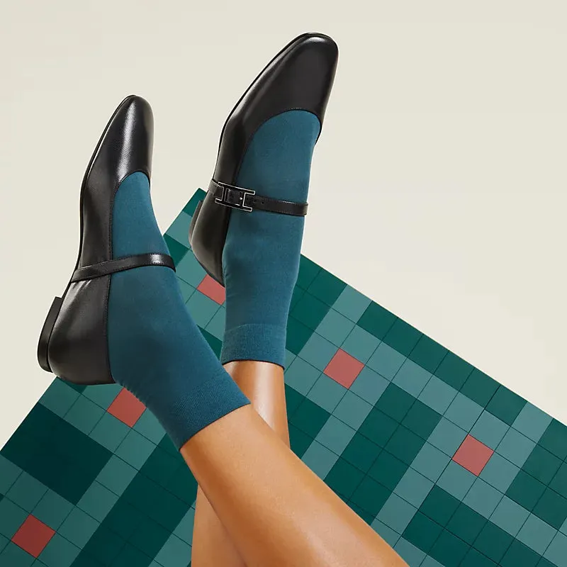 Jane Ballet Flat