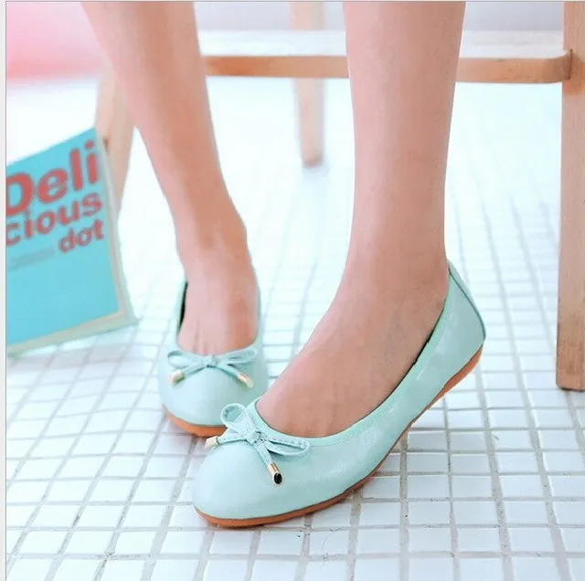 Julie Women's Flat Shoes