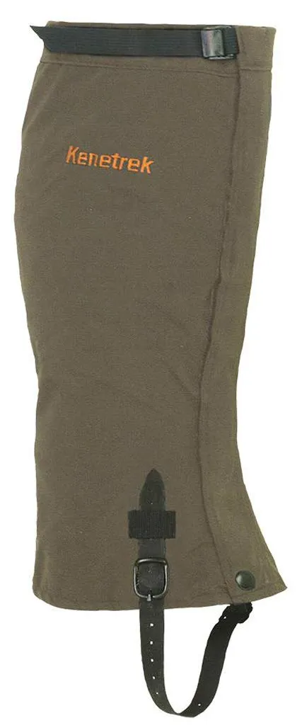 Kenetrek Men's Brown 13 Mountain Extreme Non-Insulated Boots W/Free Gaiter