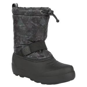 Kid's Frosty Insulated Winter Snow Boot