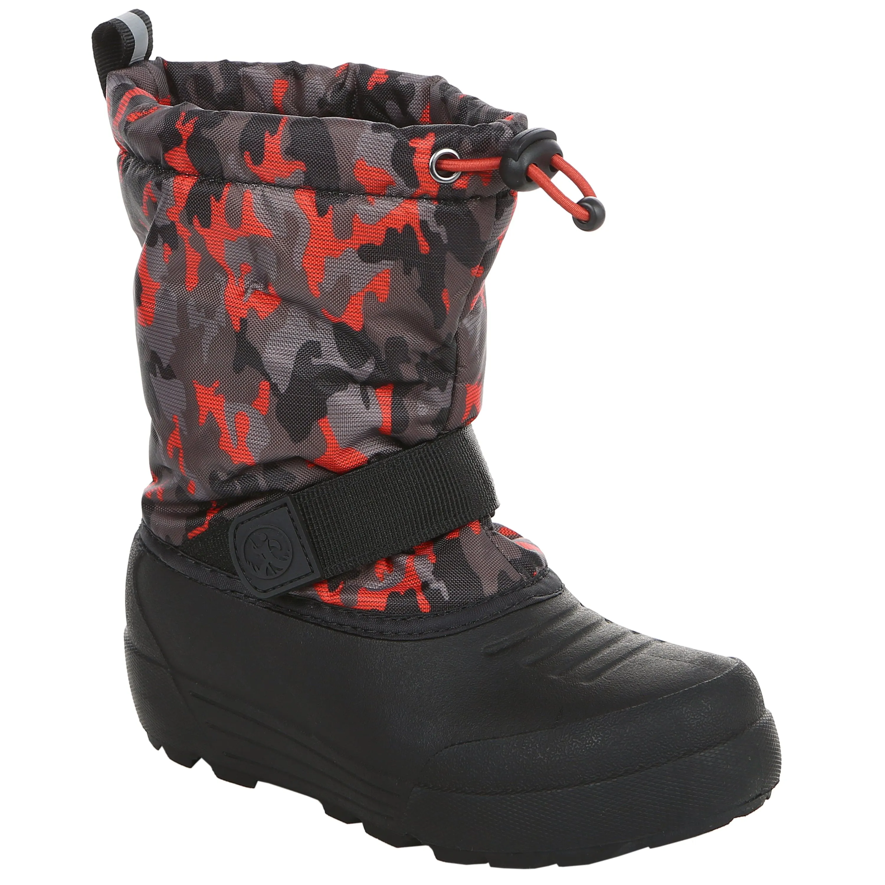 Kid's Frosty Insulated Winter Snow Boot