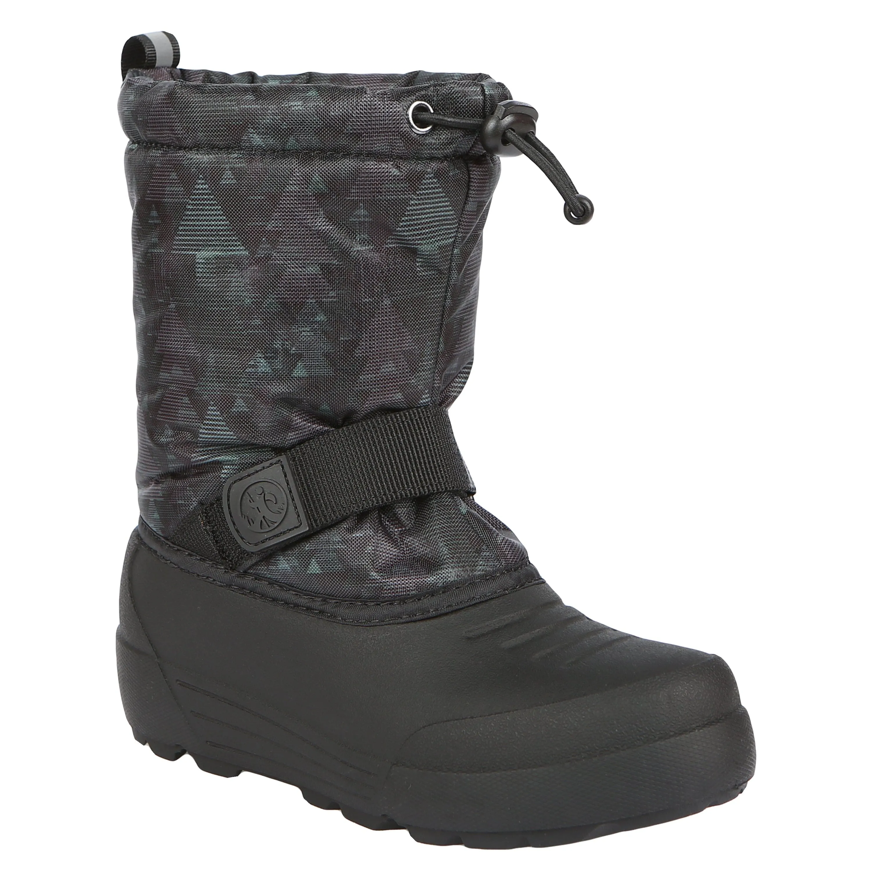 Kid's Frosty Insulated Winter Snow Boot