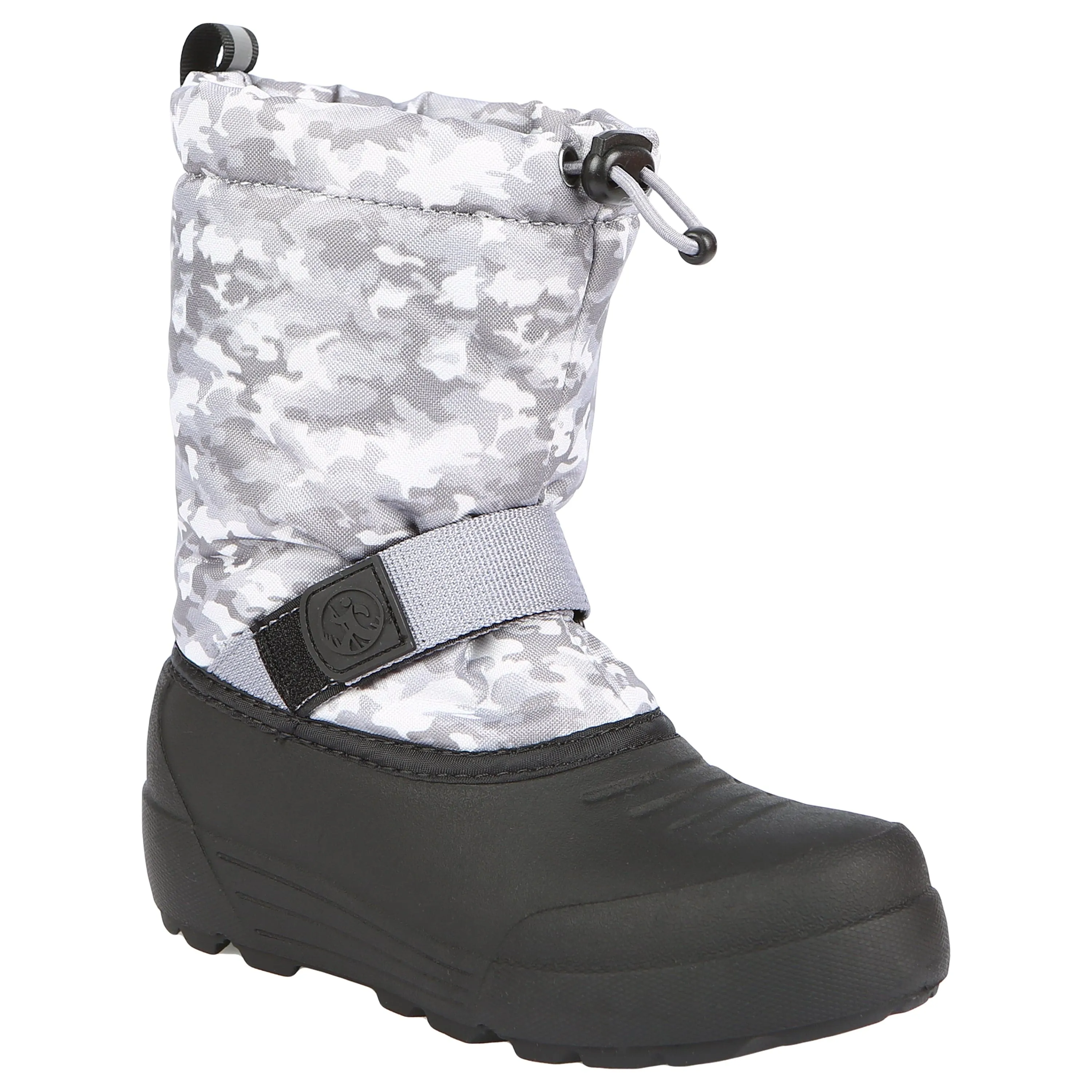 Kid's Frosty Insulated Winter Snow Boot