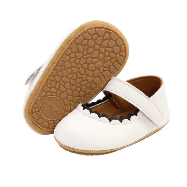 Lilyan Baby Girls' Flat Shoes