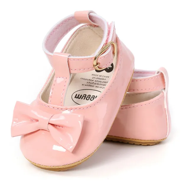Lilyan Baby Girls' Flat Shoes